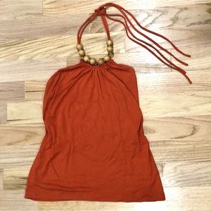 The Limited Orange Tank Top | Size: Medium